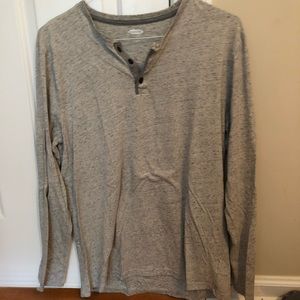 Old Navy tall Henley